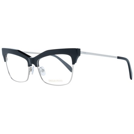 Emilio Pucci szemüvegkeret EP5081 001 55 női /kac