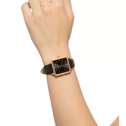 lilyandstone női óra LSMIL001, fekete/arany /kac 1 napos szállítás
