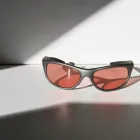 Briko Vinage Sportbrille gyerek/női uniszex napszemüveg 014015 06 S .B7 Riff /kac 1 napos szállítás  féláron