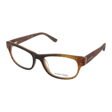 Guess női barna szemüvegkeret GM0261 050 /kac