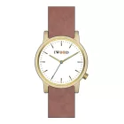 Iwood Real Wood férfi óra karóra IW18444002 /kac utolsó darabok 1 napos szállítás