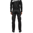 SCOTT X-Plore Swap Férfi Motocross Nadrág Motorsport Ruházat Megnövelt Térdrésszel 292379 1007 Fekete Méret:W32 /kac 1 napos szállítás