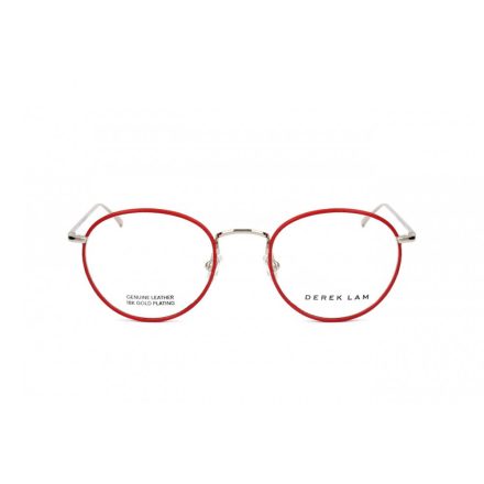 Derek Lam Unisex férfi női Szemüvegkeret DL283 piros /kac