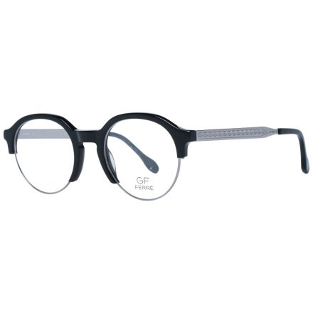 Gianfranco Ferre szemüvegkeret GFF0126 001 49 Unisex férfi női /kac