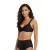 Elegáns női bikini felső 976949 minimizer, fekete /kac 1 napos szállítás
