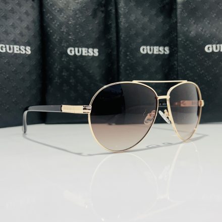 Guess Factory GF0221 napszemüveg arany / gradiens barna férfi /kac