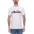 ellesse Fuenti póló férfi pamut Ing  logo print sport Ing SHP16469 in fekete, fehér, kék vagy szürke Méret: L /kac 1 napos szállítás