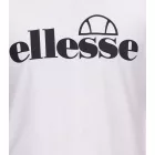 ellesse Fuenti póló férfi pamut Ing  logo print sport Ing SHP16469 in fekete, fehér, kék vagy szürke Méret: L /kac 1 napos szállítás