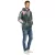 Hollister X Social Tourist férfi pulóver, pamut pulóver  Tie-Dye Print, túlméretezett, 365-352-0002-208, zöld/rózsaszín Méret: L (nagyobb) /kac 1 napos szállítás