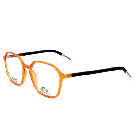 Tommy Hilfiger Unisex férfi női narancs szemüvegkeret TJ 0010 L7Q 51 17 140 /kac