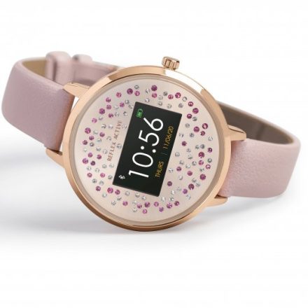 Reflex Active UK Ladies Smartwatch RA03-2012 rózsaszín okosóra karóra óra női  /kac