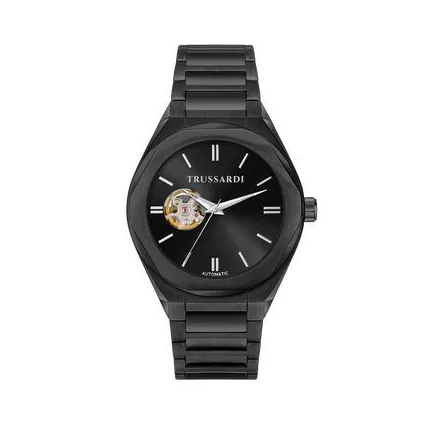 TRUSSARDI férfi automata óra karóra R2423156001 /kac 1 napos szállítás