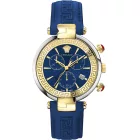 Versace VE2M00221 Revive Chrono 41mm 5ATM karóra /kac 1 napos szállítás