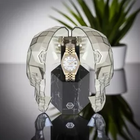  Philipp Plein PWYAA0323 Street Couture női óra karóra 34mm 5ATM /kac 1 napos szállítás