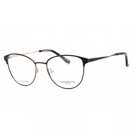 Liz Claiborne L 462 szemüvegkeret matt fekete/Clear demo lencsék női /kac 1 napos szállítás