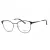 Liz Claiborne L 462 szemüvegkeret matt fekete/Clear demo lencsék női /kac 1 napos szállítás
