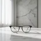 Lacoste L2838 szemüvegkeret átlátszó szürke/Clear demo lencsék női /kac utolsó darabok 1 napos szállítás 