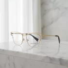 Yohji Yamamoto szemüvegkeret YY3019 401 51 női /kac utolsó darabok 1 napos szállítás