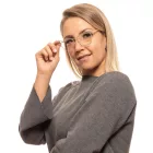 Yohji Yamamoto szemüvegkeret YY3019 401 51 női /kac 1 napos szállítás