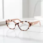 Guess GU50119 szemüvegkeret Colored barna/Clear demo lencsék női /kac 1 napos szállítás