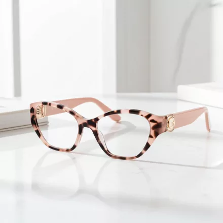 Guess GU50119 szemüvegkeret Colored barna/Clear demo lencsék női /kac 1 napos szállítás