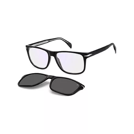David Beckham Frames  napszemüveg-Clips DB 1188/C 80717 57 férfi polarizált /kac 1 napos szállítás