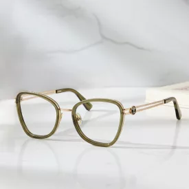   Moschino női optikai szemüvegkeret MOS584-3Y5-52 /kac 1 napos szállítás