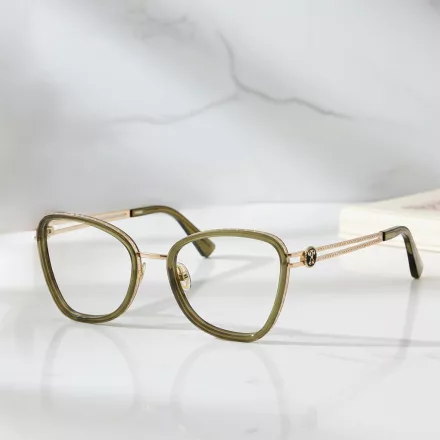 Moschino női optikai szemüvegkeret MOS584-3Y5-52 /kac 1 napos szállítás