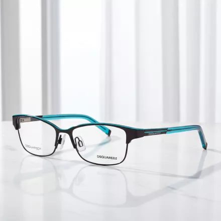 DSQUARED2 női szemüvegkeret DQ5002-002-51 /kac 1 napos szállítás  féláron
