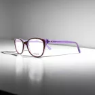 Guess gyerek / női szemüveg GU2596 052 lila /kac 1 napos szállítás  féláron