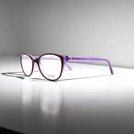 Guess gyerek / női szemüveg GU2596 052 lila /kac 1 napos szállítás  féláron