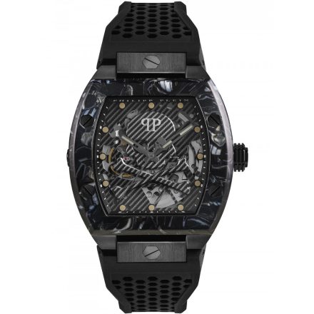 Philipp Plein PWBAA0221 The $keleton automata 44mm 5ATM karóra /kac