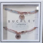 Buckley London női színes ékszer szett Karkötő S1156 /kac 1 napos szállítás  féláron /kamp