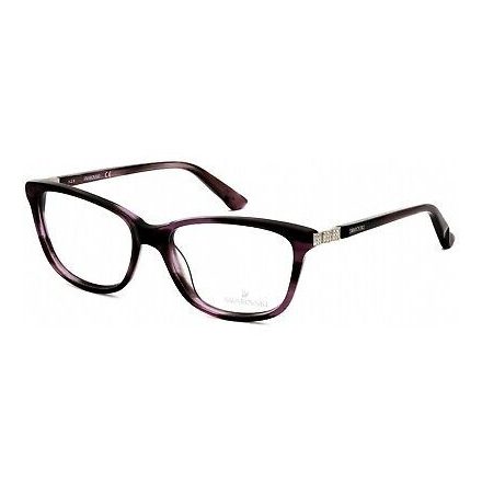 Swarovski női lila szemüvegkeret SK5185 083 /kac