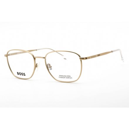 Hugo Boss BOSS 1415 szemüvegkeret matt arany  / Clear lencsék férfi /kac