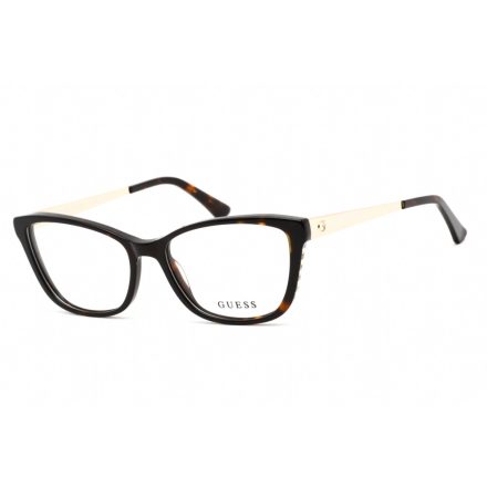 Guess GU2721 szemüvegkeret sötét barna / Clear lencsék női /kac