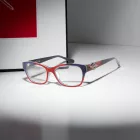 Coco Song CV160 szemüvegkeret színes / Clear lencsék Unisex férfi női /kac 1 napos szállítás