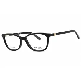   Guess női szemüvegkeret GU50310, csillogó fekete /kac 1 napos szállítás