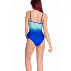 Lingadore női tankini 36, szürke /kac utolsó darabok 1 napos szállítás