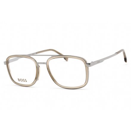Hugo Boss 1255 szemüvegkeret ruténium barna / Clear lencsék férfi /kac