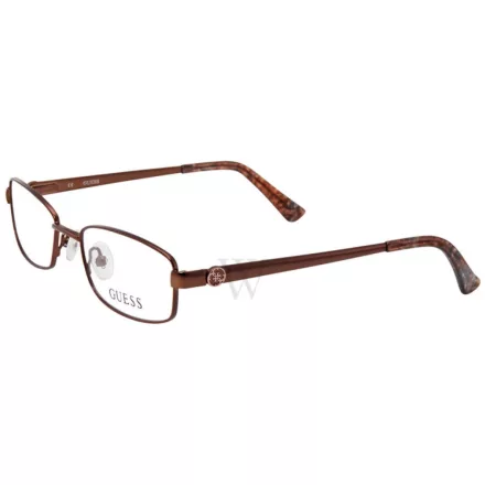 Guess 49 mm barna szemüvegkeret Frames GSSGU252404949 /kac 1 napos szállítás  féláron