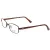 Guess 49 mm barna szemüvegkeret Frames GSSGU252404949 /kac 1 napos szállítás  féláron