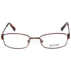 Guess 49 mm barna szemüvegkeret Frames GSSGU252404949 /kac 1 napos szállítás  féláron