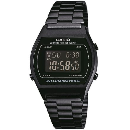 CASIO B640WB-1BEF Collection 35mm 5 ATM karóra /kac