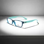 Lacoste L3803BMI-466-51 Unisex gyerek zöld  optikai szemüvegkeret /kac 1 napos szállítás