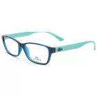 Lacoste L3803BMI-466-51 Unisex gyerek zöld  optikai szemüvegkeret /kac 1 napos szállítás