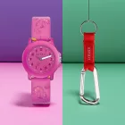 Esprit Gyerek óra Sea Playground rózsaszín ES103454012-1 ajándékkal! /kamprt1112 /kac 1 napos szállítás