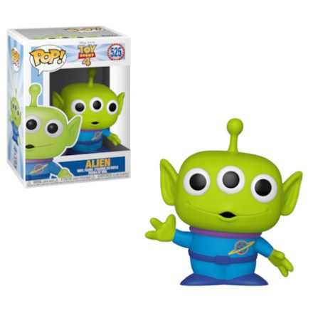 Funko POP! Disney Játékfigura - Játékháború 4, Idegen 525 Alien /kac hatvanszazalek