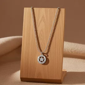   Guess Női Lánc nyaklánc ékszer nemesacél ezüst UBN21605 /kamprt1106 /kac 1 napos szállítás