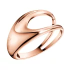 Elegáns Calvin Klein Shade női rozsdamentes acél karkötő, XS méret, KJ3YPD1001, Rose Gold Méret:N /kac 1 napos szállítás